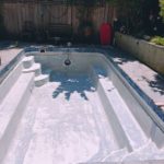 Columbus Ohio Fiberglass Swimming Pool and Spa Repair Resurfacing