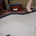 Columbus Ohio Fiberglass Swimming Pool and Spa Resurfacing